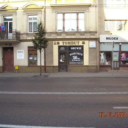 Samodzielny Pokoj 2 Osobowy Сопот Экстерьер фото