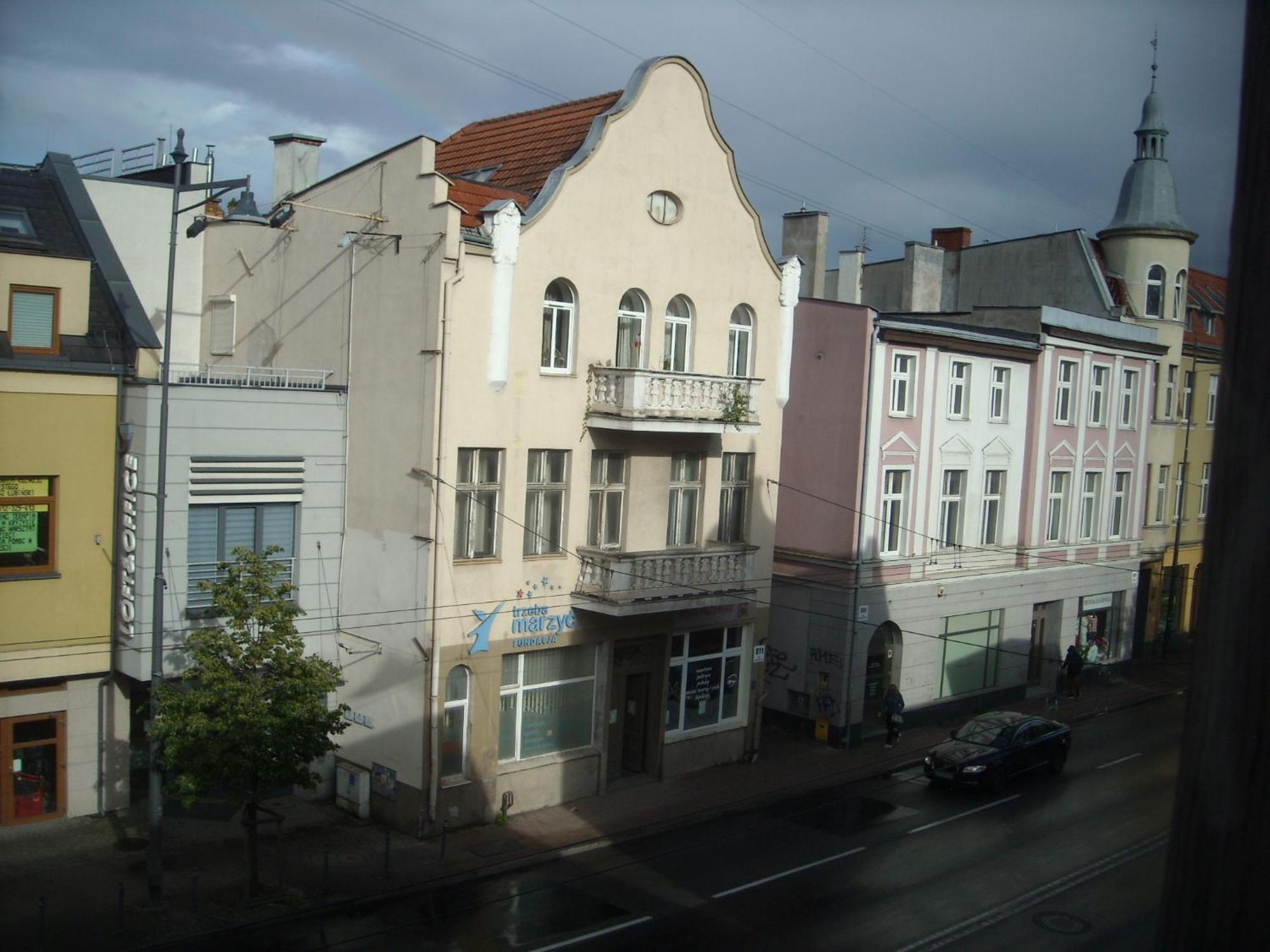 Samodzielny Pokoj 2 Osobowy Сопот Экстерьер фото
